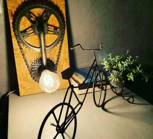 Standard-huone Vuoristonäkymä, House Bike Sonora