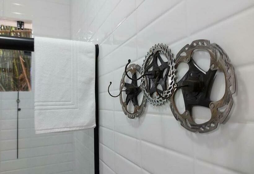 스탠다드 룸 산 전망, House Bike Sonora