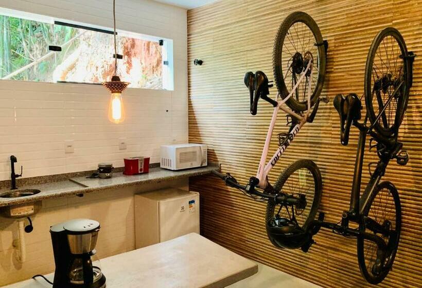 Номер Стандарт Вид на Горы, House Bike Sonora