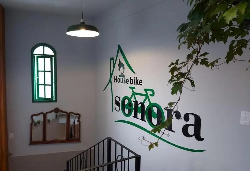 Standard Neljän Hengen Huone, House Bike Sonora