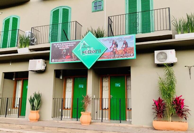 Четырехместный Номер Стандарт, House Bike Sonora