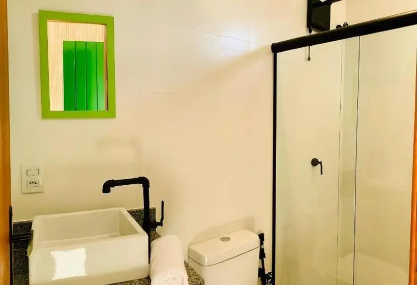 Deluxe-huone Parveke, House Bike Sonora