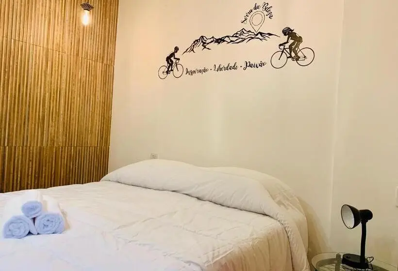 Deluxe-huone Parveke, House Bike Sonora