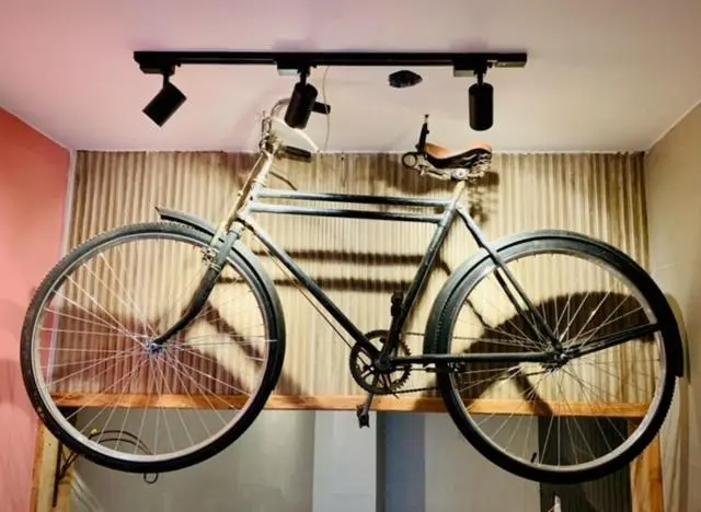 Standard Kolmen Hengen Huone Parveke, House Bike Sonora