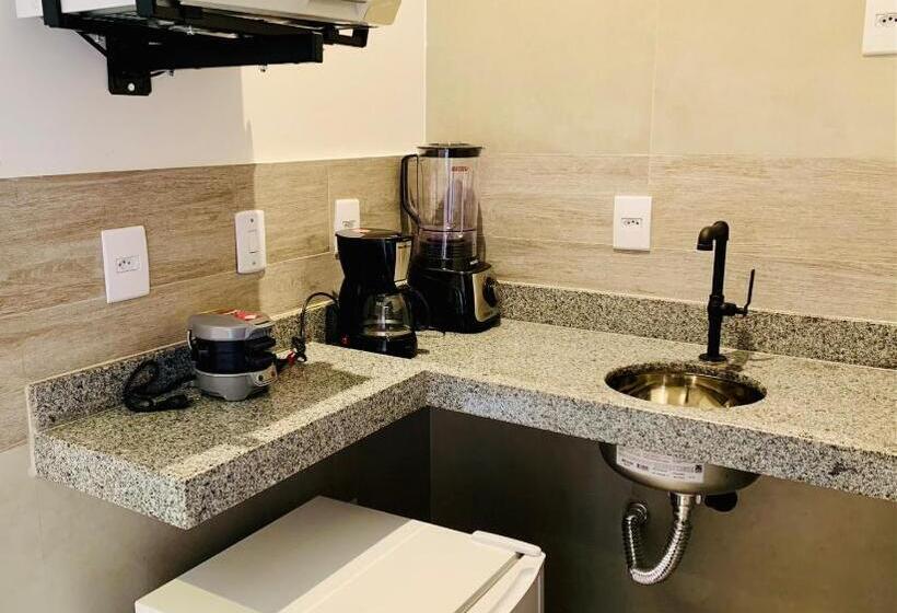 Трехместный Номер Стандарт с Балконом, House Bike Sonora