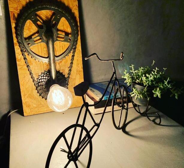 발코니 디럭스 룸, House Bike Sonora