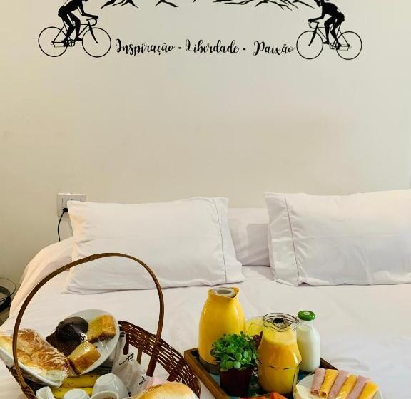 Трехместный Номер Стандарт с Балконом, House Bike Sonora