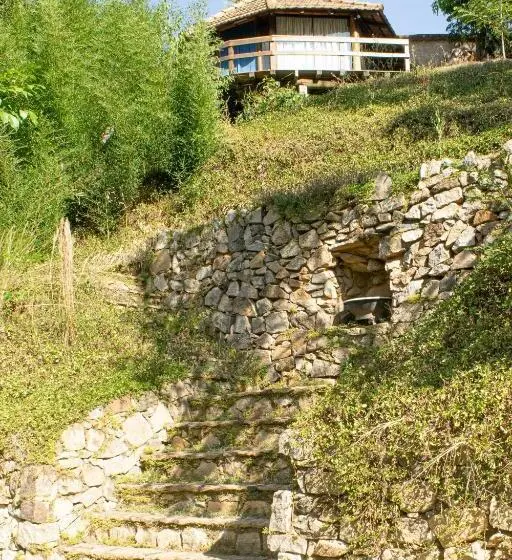 デラックスバンガロー, Pousada águas Da Serra