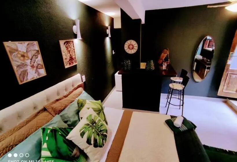 デラックスルーム, Pousada águas Da Serra