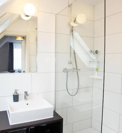 Standard-huone, Pension Norddeich