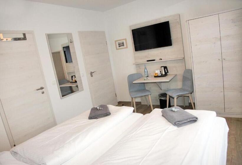 اتاق استاندارد, Pension Norddeich