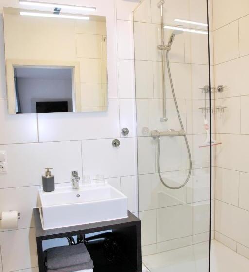 اتاق استاندارد با بالکن, Pension Norddeich