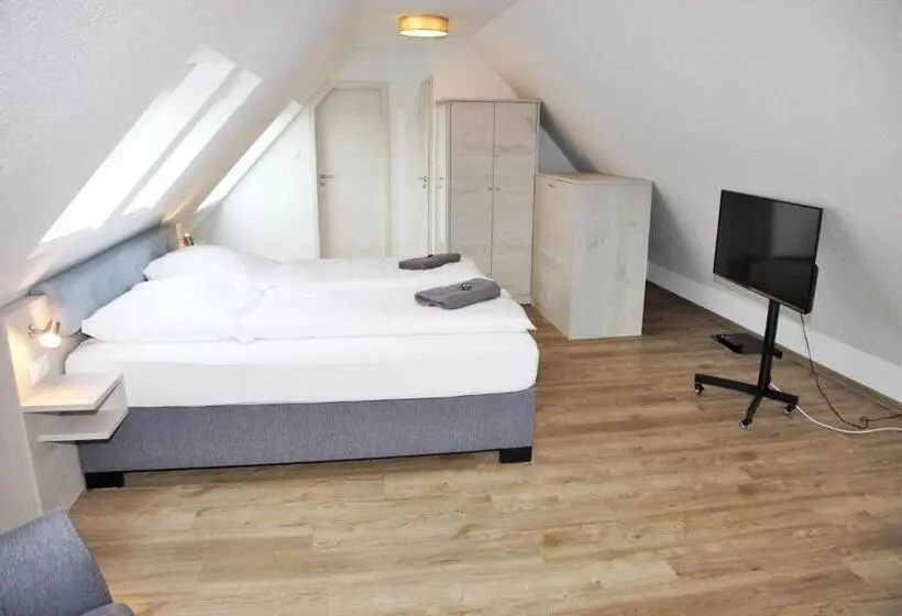 Sviitti, Pension Norddeich