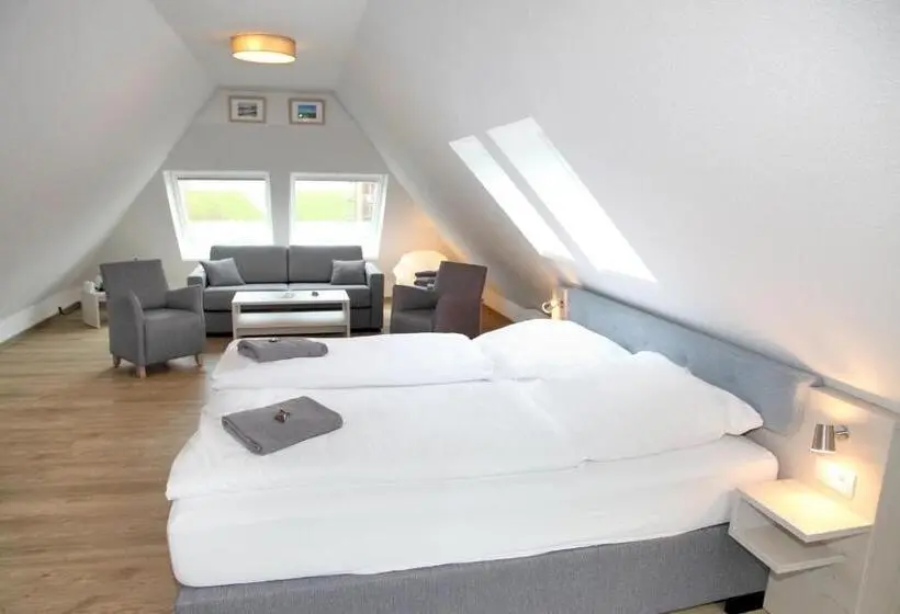 Sviitti, Pension Norddeich