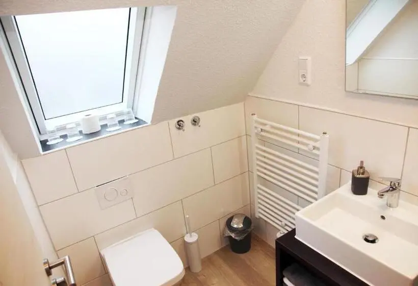 Sviitti, Pension Norddeich