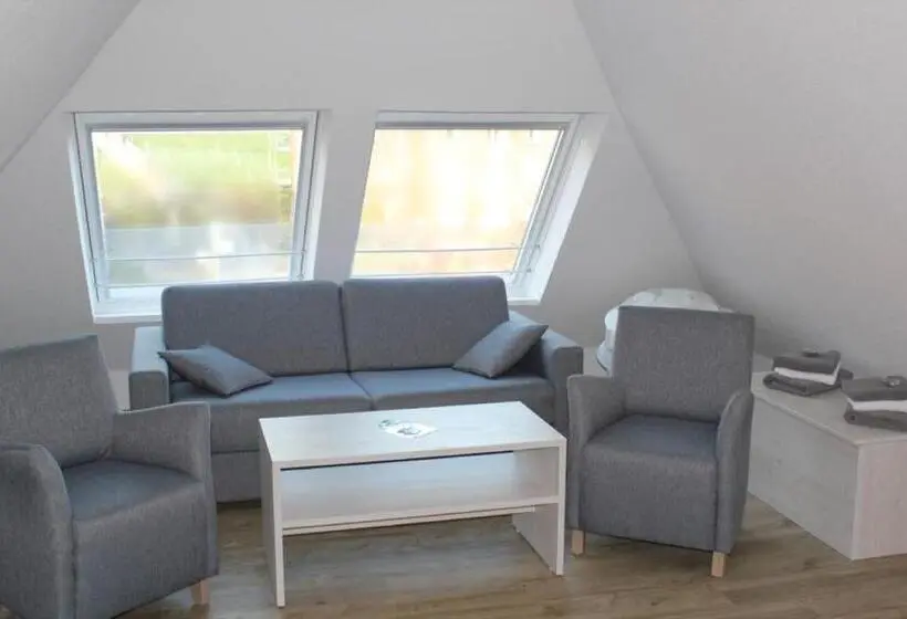 Sviitti, Pension Norddeich