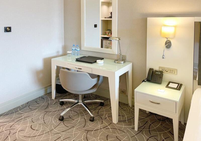 اتاق سوپریور, The Conforium Hotel Van