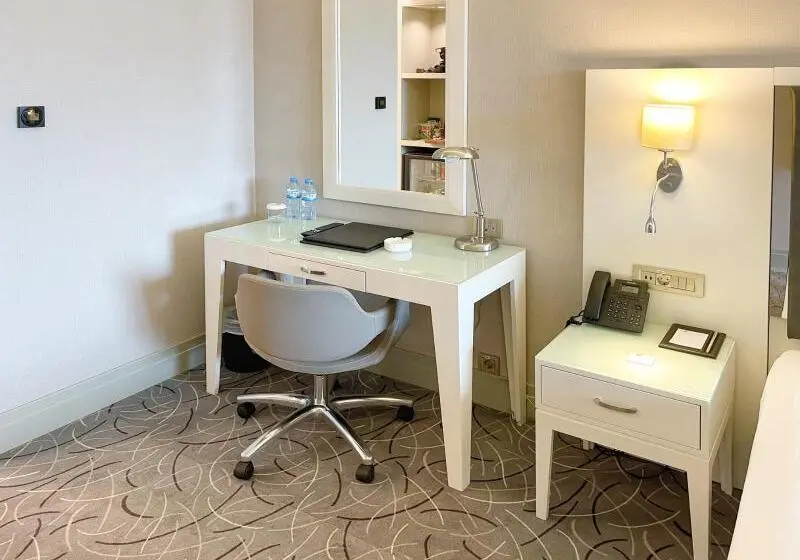 スーペリアールーム, The Conforium Hotel Van