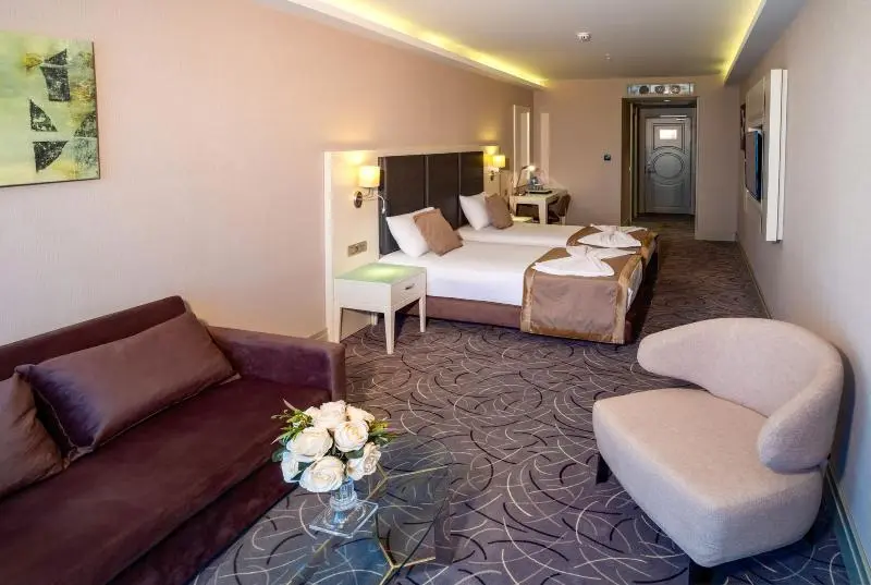 スーペリアールーム, The Conforium Hotel Van