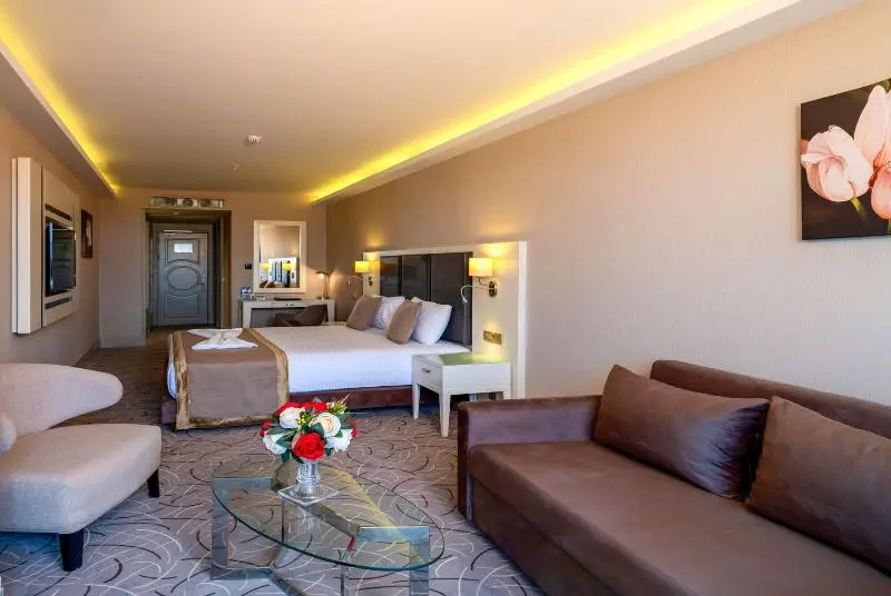 スーペリアールーム, The Conforium Hotel Van
