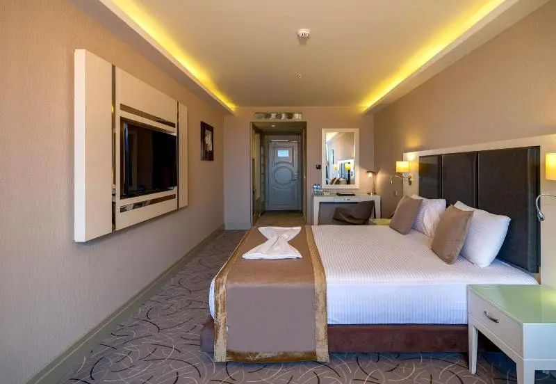 スーペリアールーム, The Conforium Hotel Van