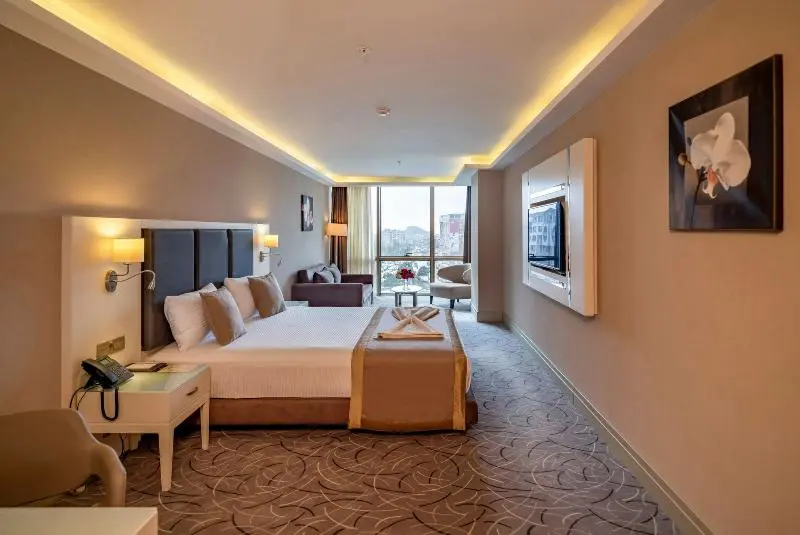 スーペリアールーム, The Conforium Hotel Van