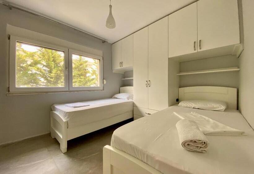 آپارتمان 2 خوابه, The Olives Terrace Residences