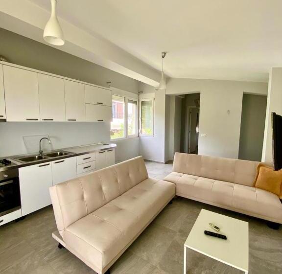 آپارتمان 2 خوابه, The Olives Terrace Residences