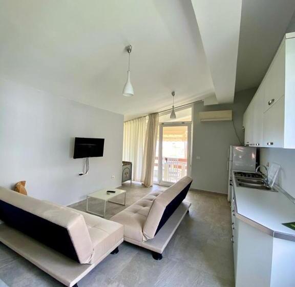 آپارتمان 2 خوابه, The Olives Terrace Residences