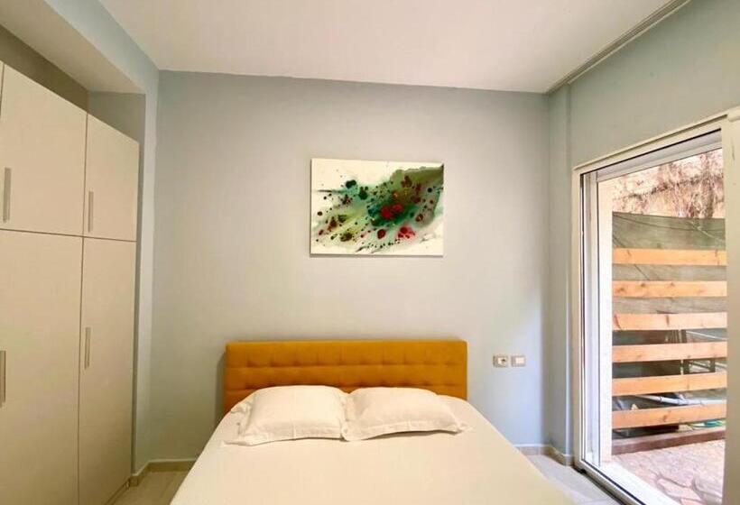 آپارتمان 1 خوابه, The Olives Terrace Residences