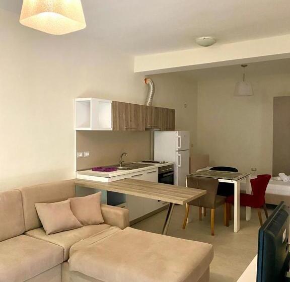 آپارتمان 1 خوابه, The Olives Terrace Residences