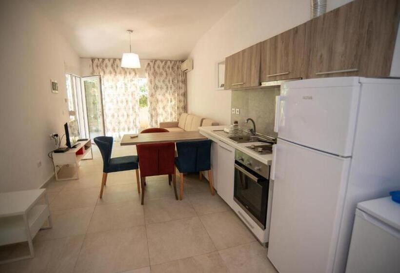 آپارتمان 1 خوابه, The Olives Terrace Residences
