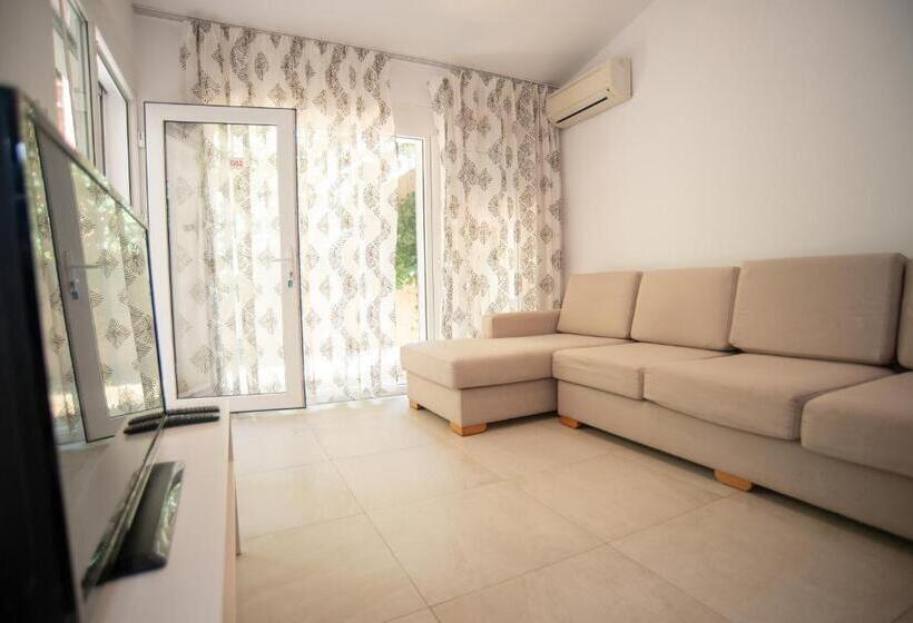 آپارتمان 1 خوابه, The Olives Terrace Residences