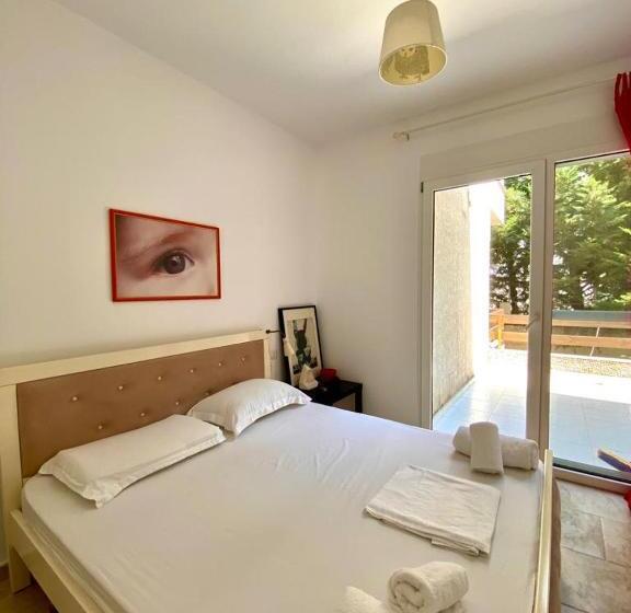 آپارتمان دوبلکس 1 خوابه, The Olives Terrace Residences