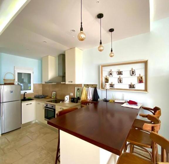 آپارتمان دوبلکس 1 خوابه, The Olives Terrace Residences