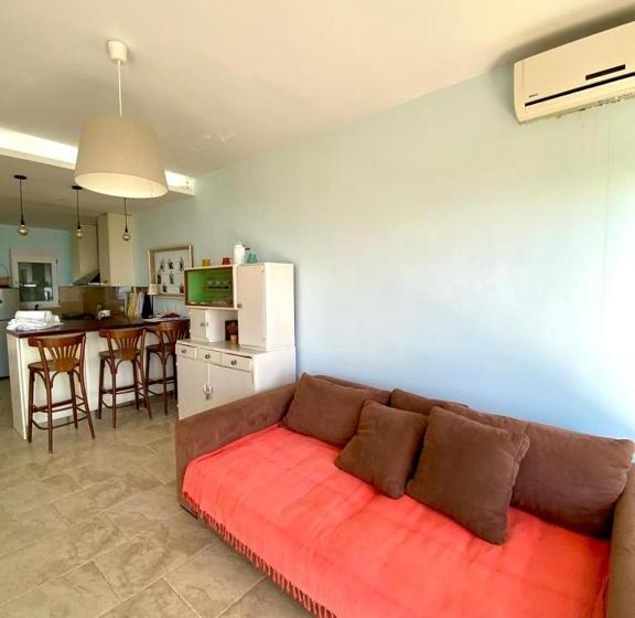 آپارتمان دوبلکس 1 خوابه, The Olives Terrace Residences