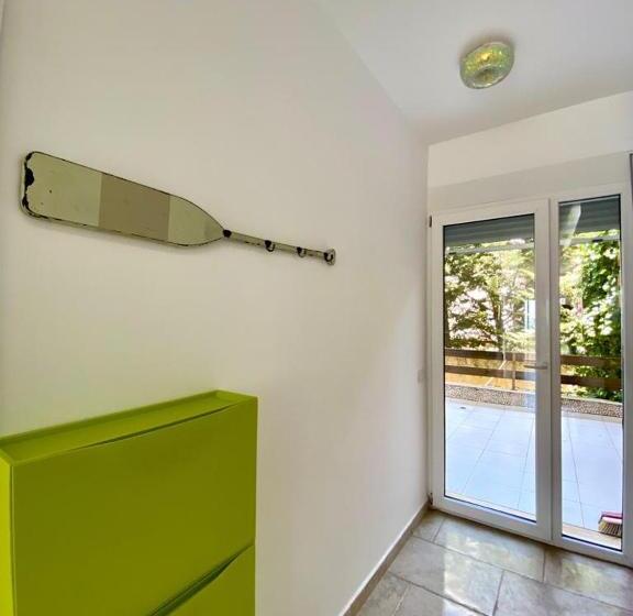 آپارتمان دوبلکس 1 خوابه, The Olives Terrace Residences