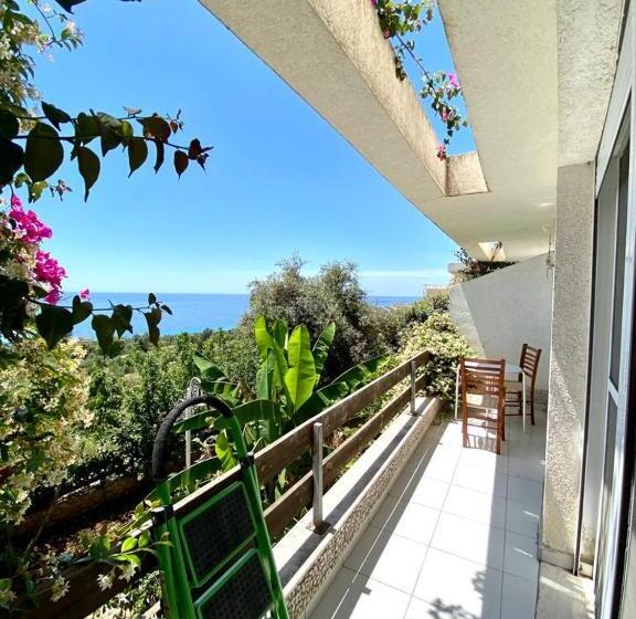 آپارتمان دوبلکس 1 خوابه, The Olives Terrace Residences