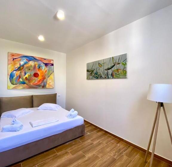 اتاق استاندارد, The Olives Terrace Residences