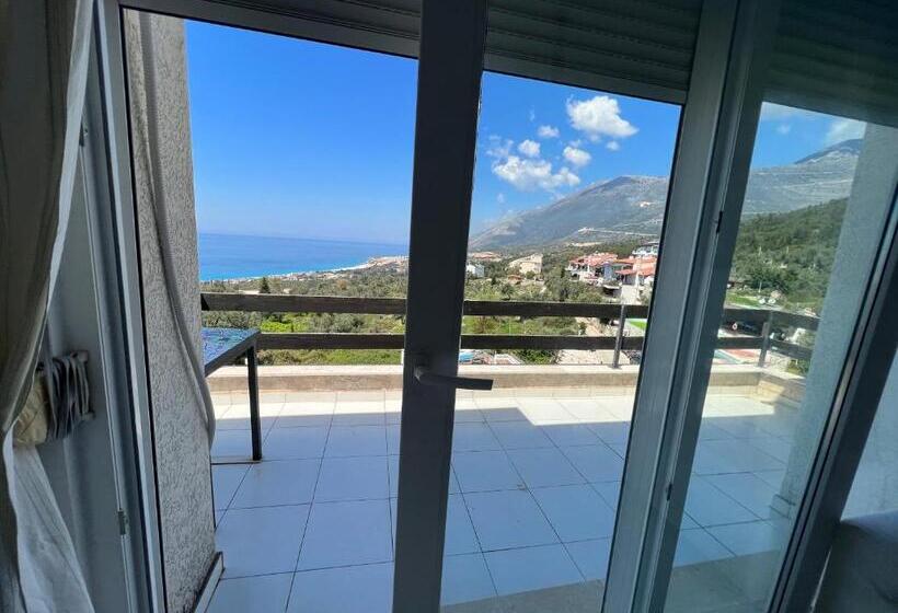 آپارتمان 1 خوابه با چشم‌انداز دریا, The Olives Terrace Residences