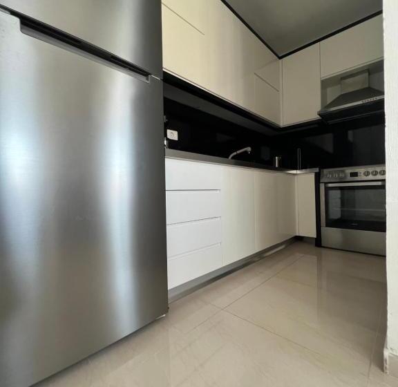 آپارتمان 1 خوابه با چشم‌انداز دریا, The Olives Terrace Residences