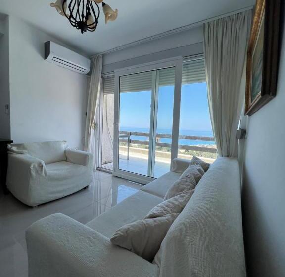 آپارتمان 1 خوابه با چشم‌انداز دریا, The Olives Terrace Residences