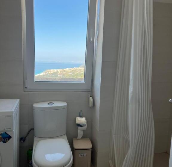 آپارتمان 1 خوابه با چشم‌انداز دریا, The Olives Terrace Residences