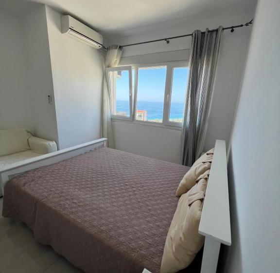 آپارتمان 1 خوابه با چشم‌انداز دریا, The Olives Terrace Residences