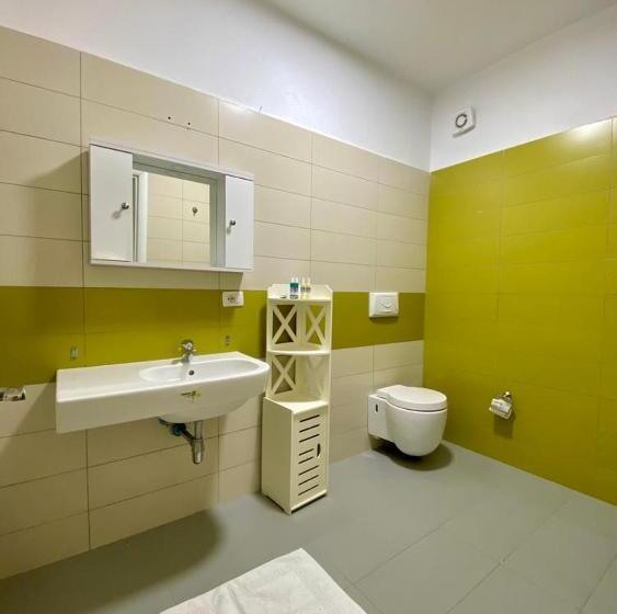 آپارتمان 1 خوابه, The Olives Terrace Residences