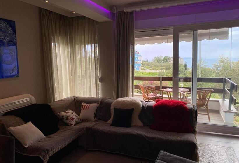 آپارتمان سوپریور 1 خوابه, The Olives Terrace Residences