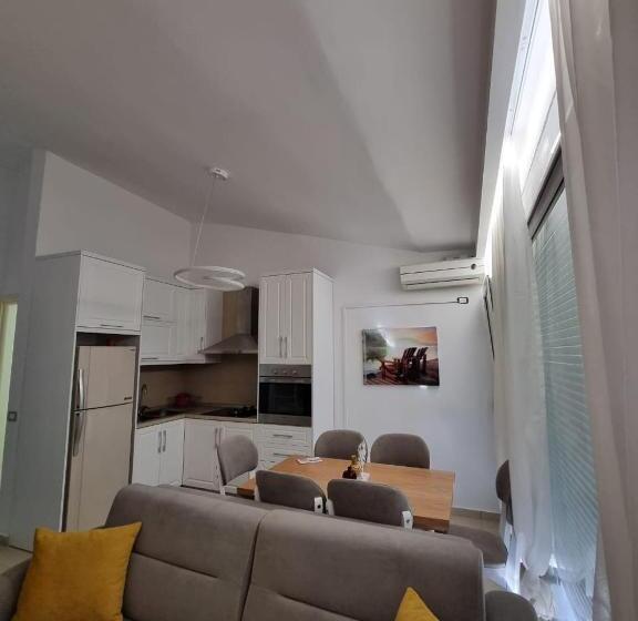 آپارتمان 1 خوابه با چشم‌انداز استخر, The Olives Terrace Residences