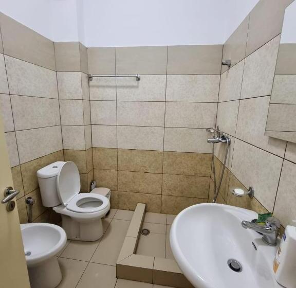 آپارتمان 1 خوابه با چشم‌انداز استخر, The Olives Terrace Residences