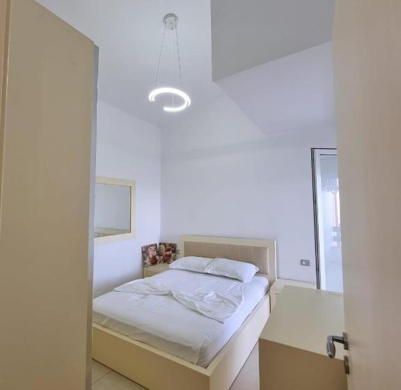 آپارتمان 1 خوابه با چشم‌انداز استخر, The Olives Terrace Residences