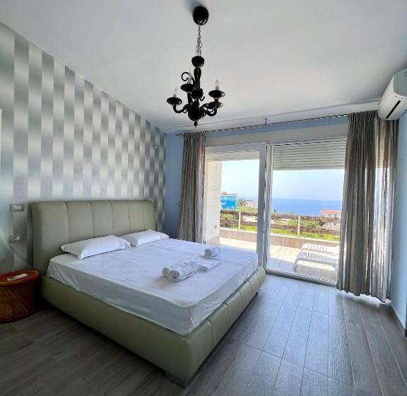 ویلای 1 خوابه با چشم‌انداز دریا, The Olives Terrace Residences